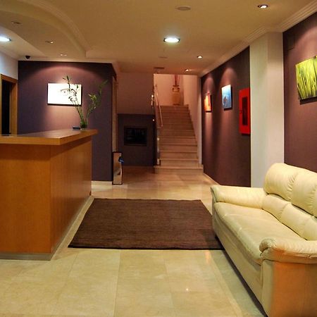Hotel Plaza ポルトノボ エクステリア 写真
