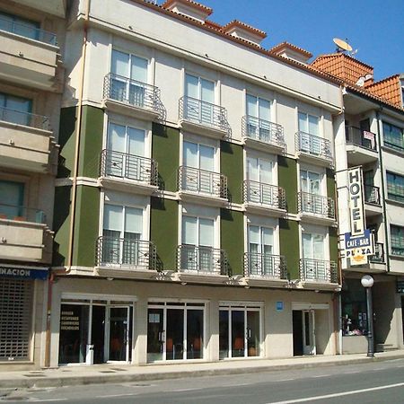 Hotel Plaza ポルトノボ エクステリア 写真