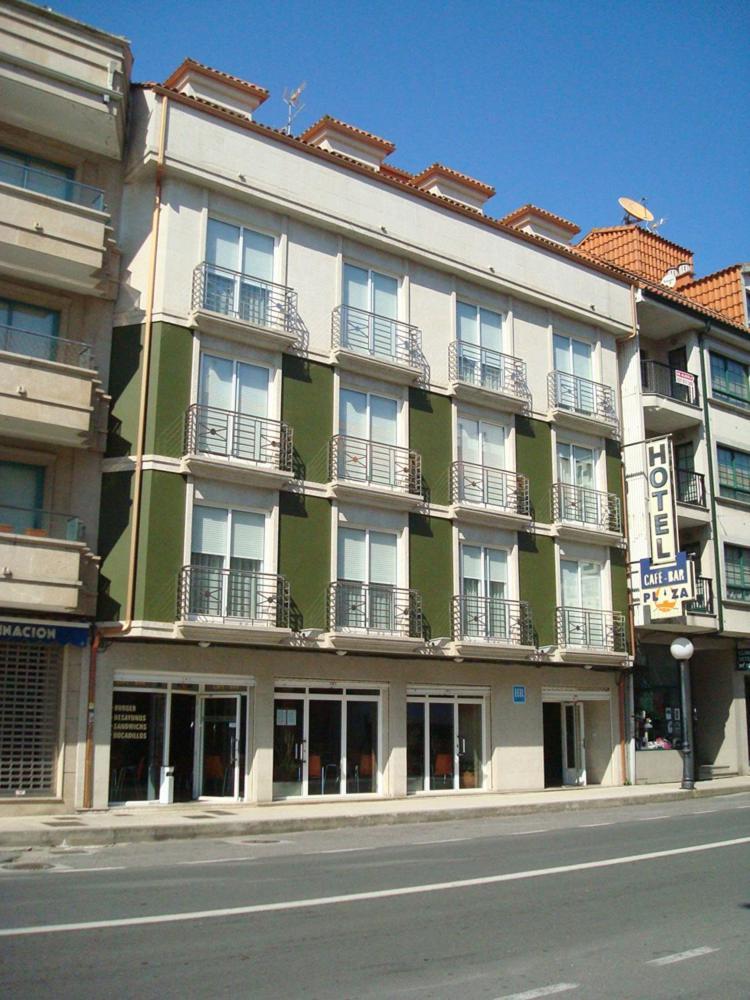 Hotel Plaza ポルトノボ エクステリア 写真