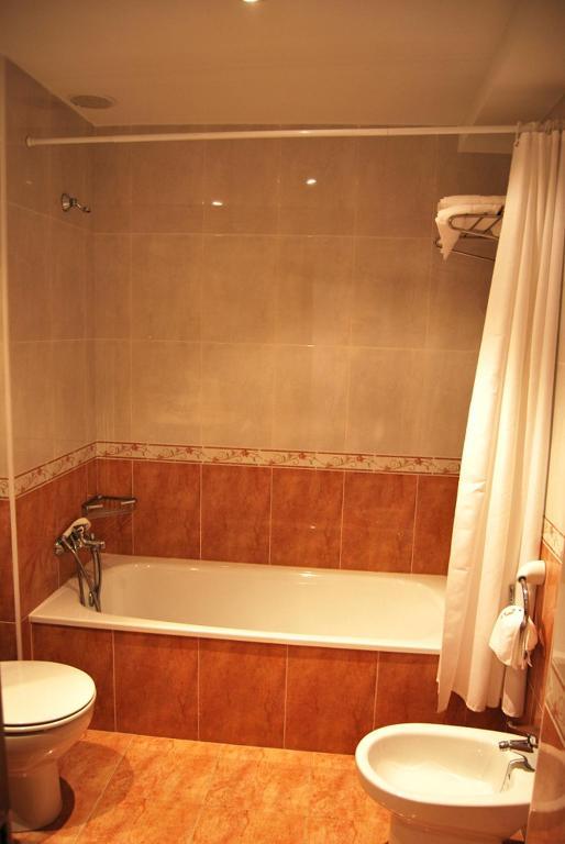 Hotel Plaza ポルトノボ エクステリア 写真